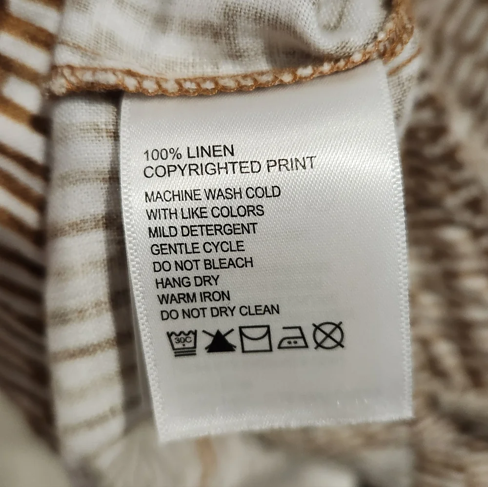 Tommy Bahama Linen Jacket - Picture 4 of 4